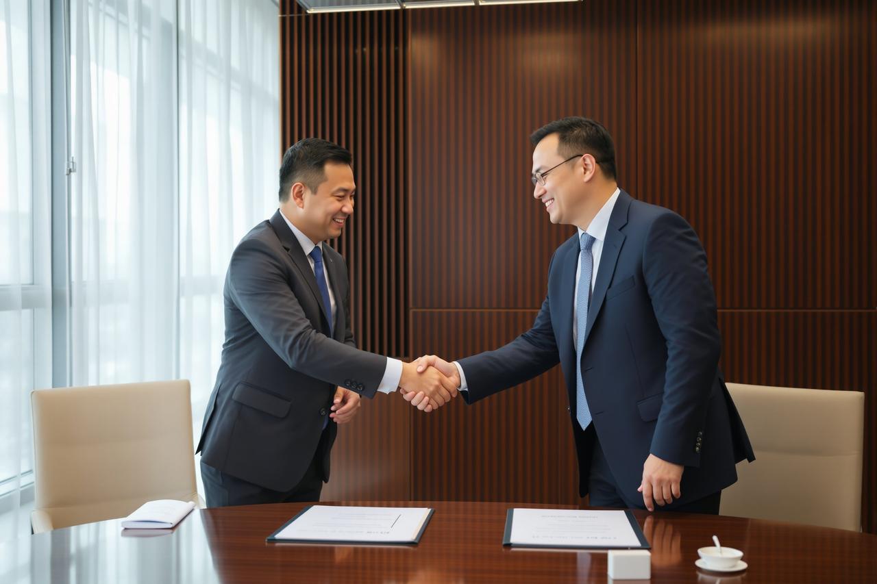 暗网视频与腾讯视频达成战略合作，共建内容生态