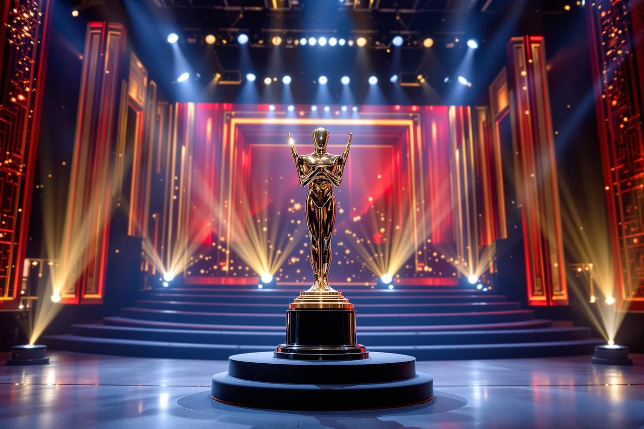 暗网视频荣获第32届金鸡奖最佳制片公司