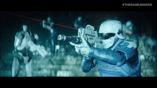 哨兵 2023,未来战争的新篇章