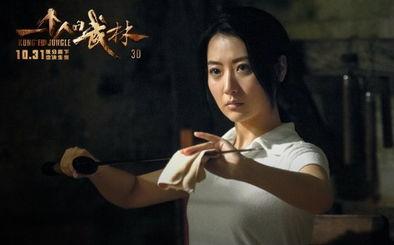 一个人的武林（国语版）,江湖风云再起